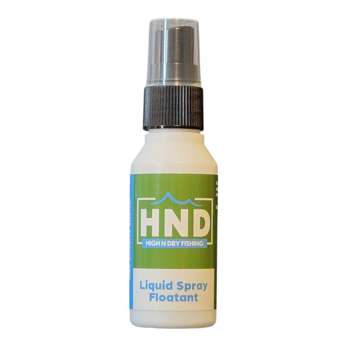 High and Dry Liquid Spray Floatant