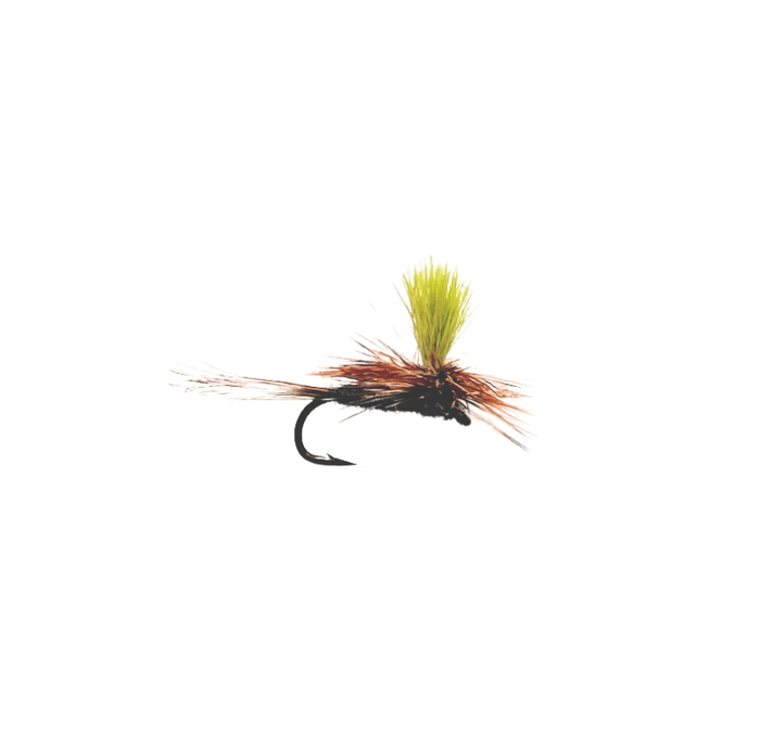 HiVis Parachute Adams - SALE