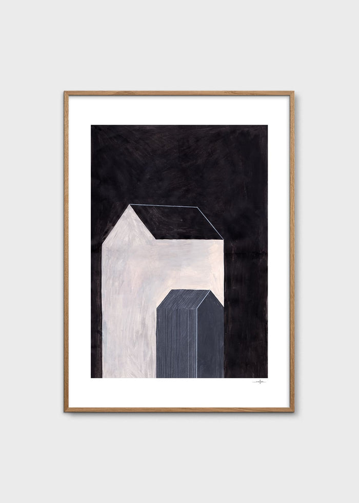 House No. 01 by Ana Frois