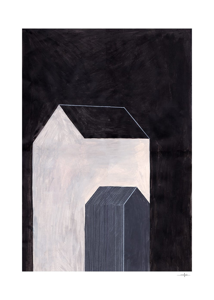 House No. 01 by Ana Frois