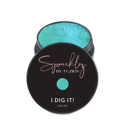 I Dig It! | Fuzion Sparklez 8g / 15g Jar