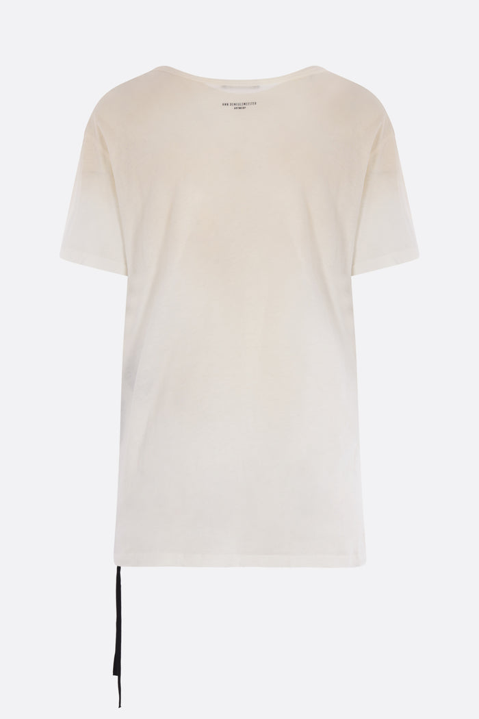Idar t-shirt in cotton