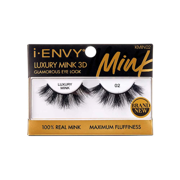 i·ENVY Luxury Mink 3D #KMIN02