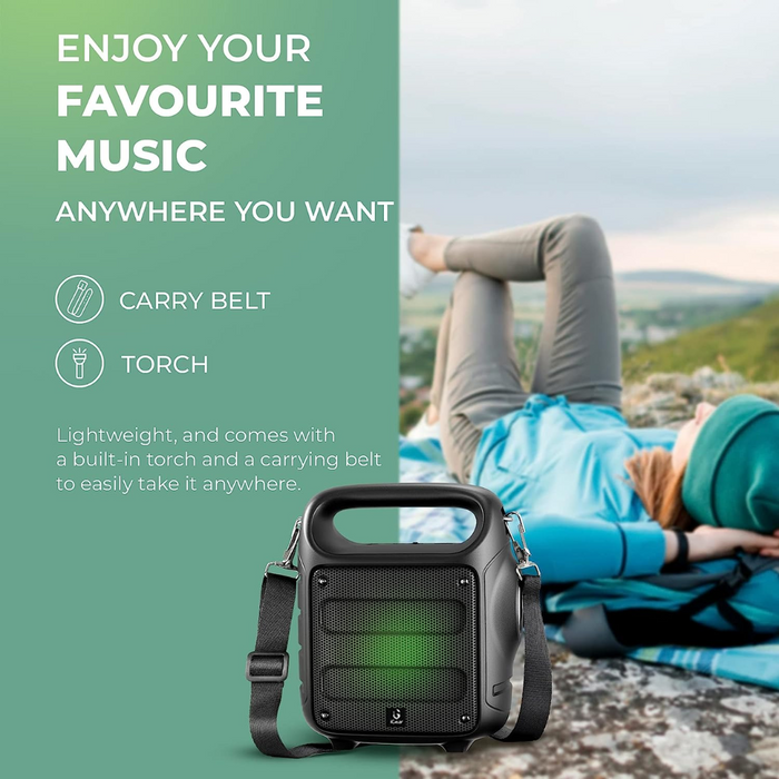 iGear Camo (‎iG-1021) Bluetooth Speaker