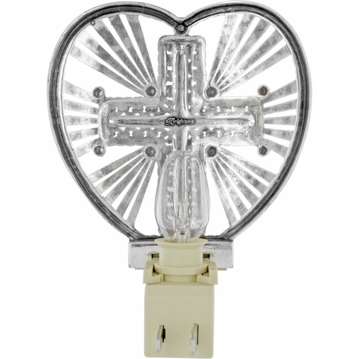 Illumination Cross Night Light