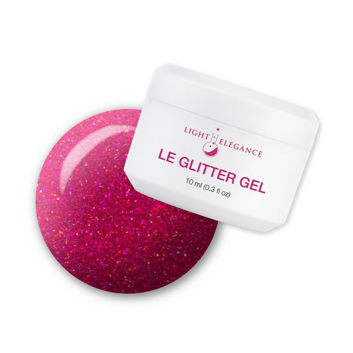 It's Wine Time, Glitter Gel, 10 ml