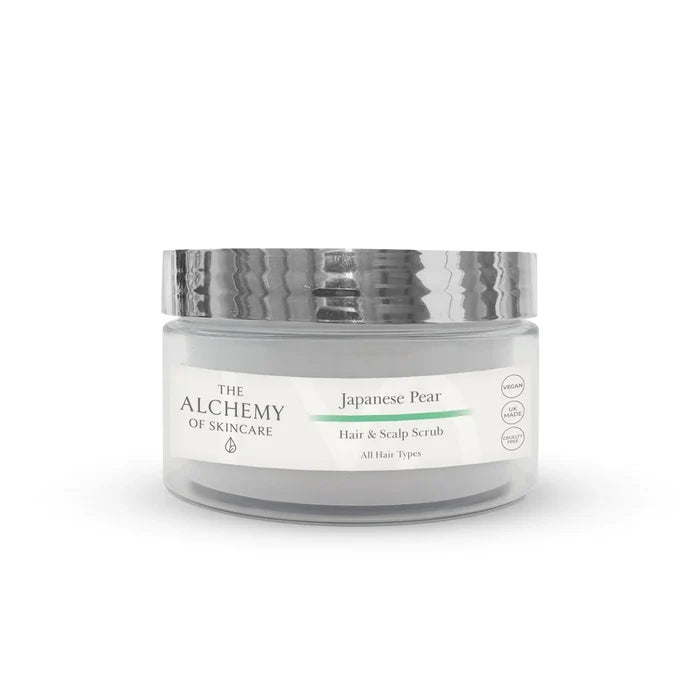 Japanese Pear Scalp Scrub skincare