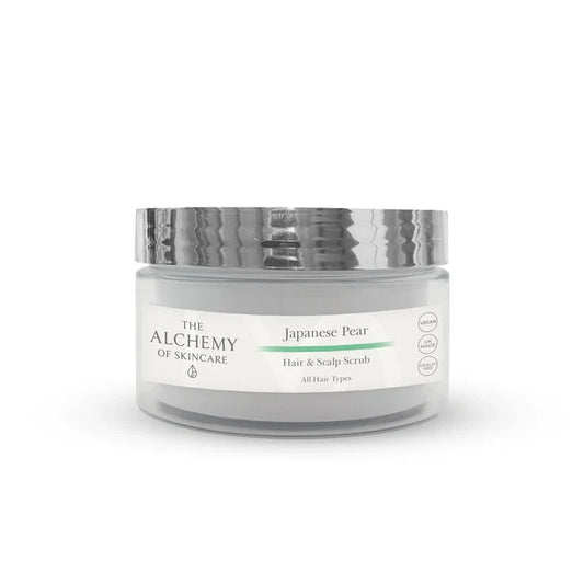 Japanese Pear Scalp Scrub skincare