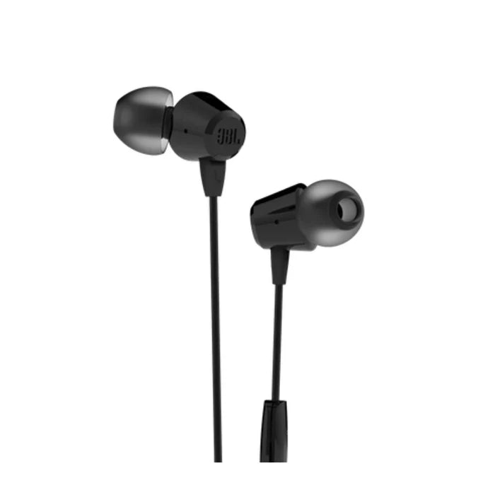JBL T50HI in-Ear Wired Headphone with Noise Isolation