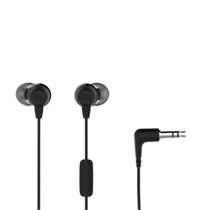 JBL T50HI in-Ear Wired Headphone with Noise Isolation