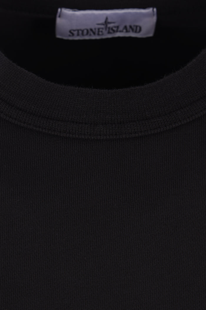 jersey sweatshirt with pocket