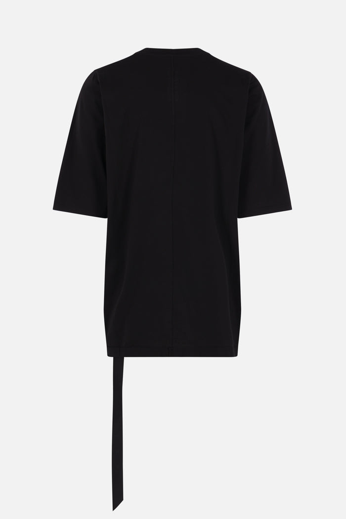 Jumbo oversized t-shirt in cotton