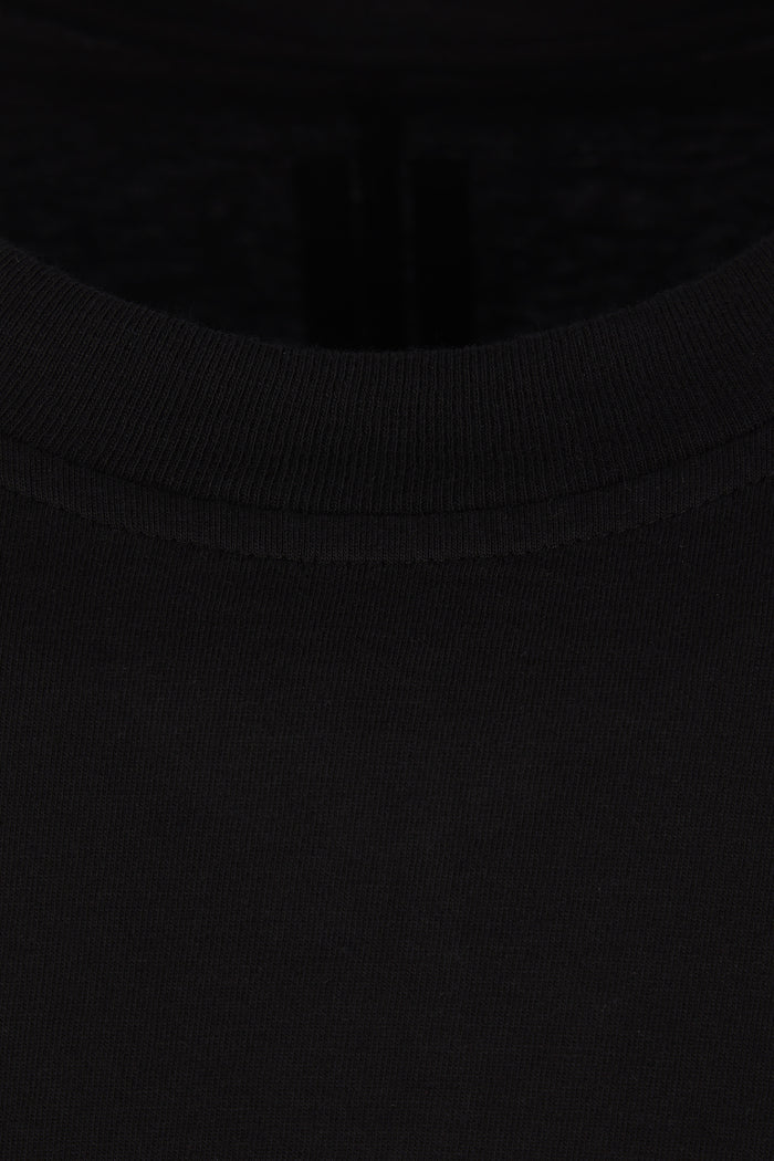Jumbo oversized t-shirt in cotton