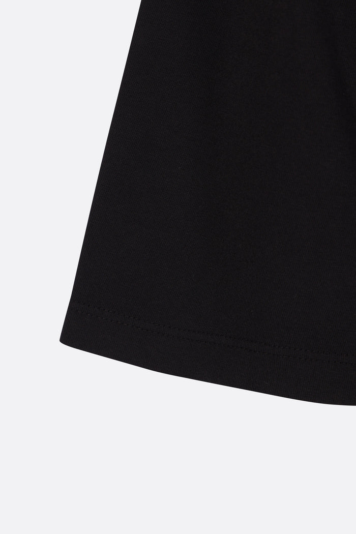 Jumbo oversized t-shirt in cotton