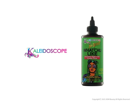 KALEIDOSCOPE *DaBrat WHAT’chu Like Cleansing Apple Cider Vinegar Rinse  226mL  8 oz