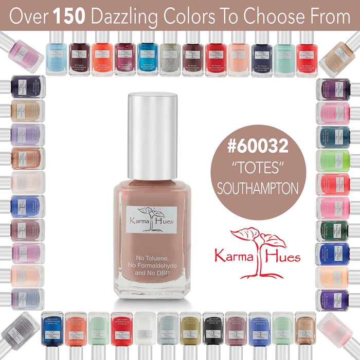 Karma Organic Spa - Totes Southampton - Nail Polish