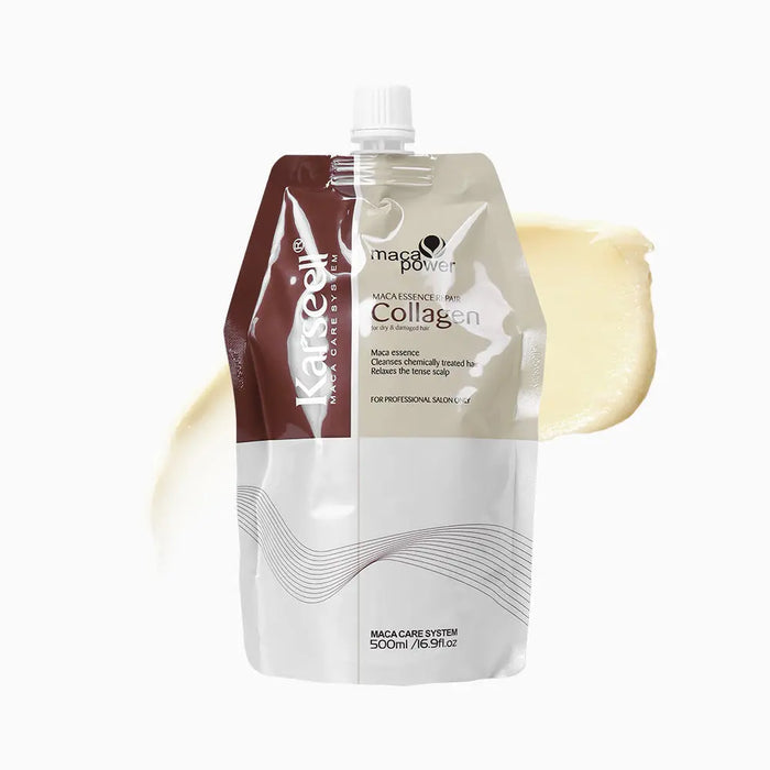 KARSEELL Collagen Hair Treatment Bag 500 ML - DOKAN