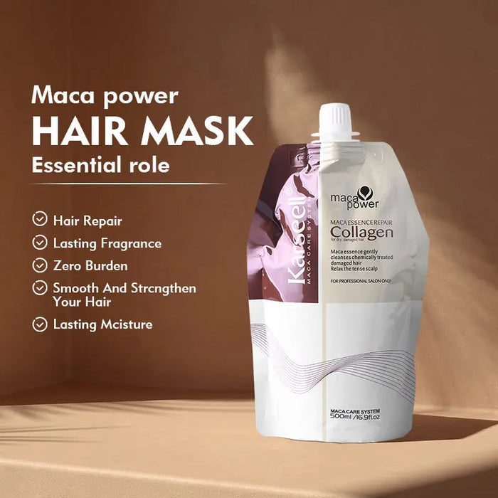 KARSEELL Collagen Hair Treatment Bag 500 ML - DOKAN