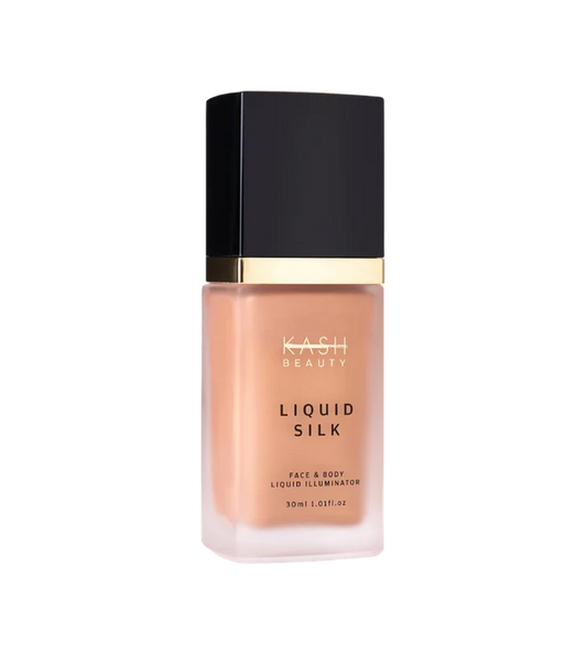 KASH - Champagne Glaze Liquid Silk