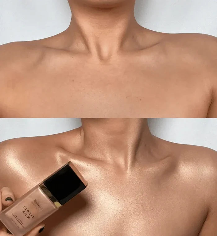 KASH - Champagne Glaze Liquid Silk