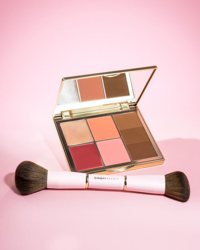 KASH - THE REMIX COLLECTION - Complete Face Palette
