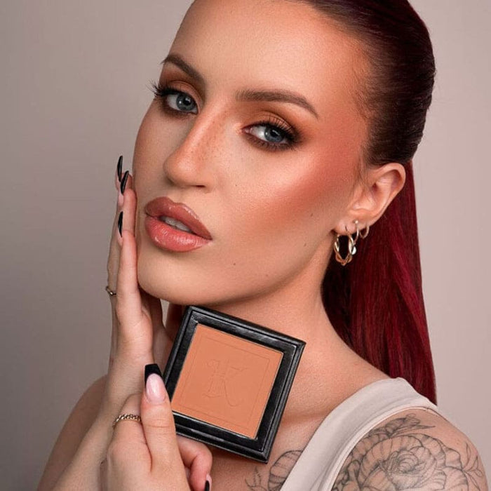 Kash Beauty Sculpt Powder Bronzer