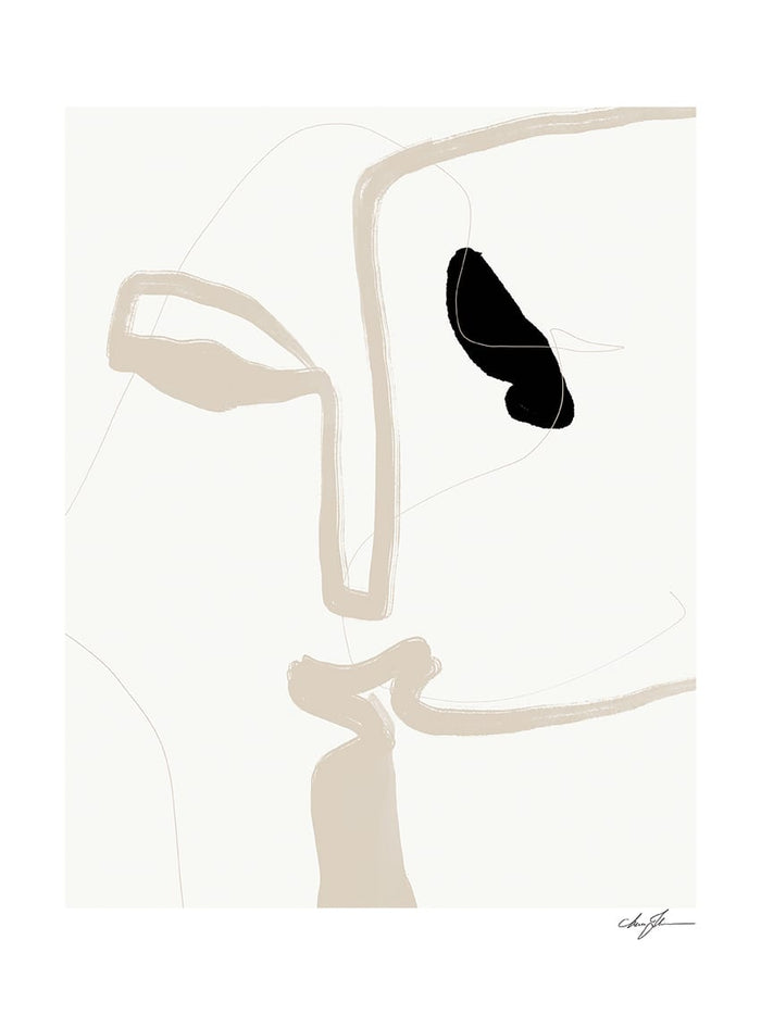 Kiss by Anna Johansson