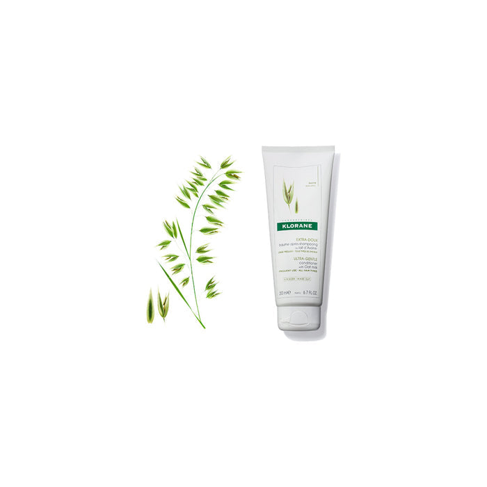 Klorane Conditioner With Oat Milk