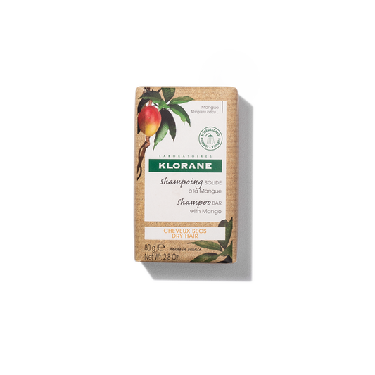 Klroane Nourishing Shampoo Bar With Mango 2.8 oz