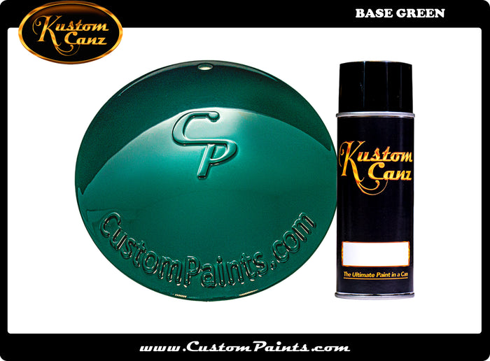 Green Base / 5oz