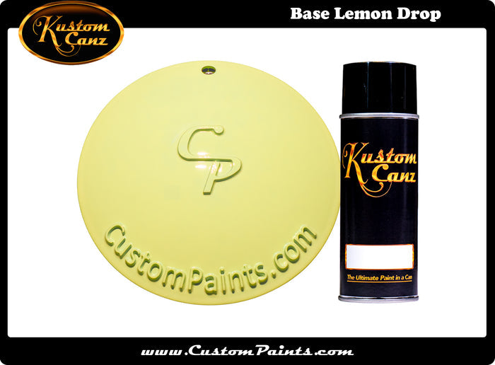 Lemon Drop Base / 5oz
