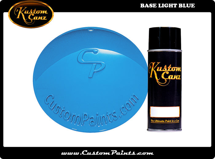 Light Blue Base / 5oz
