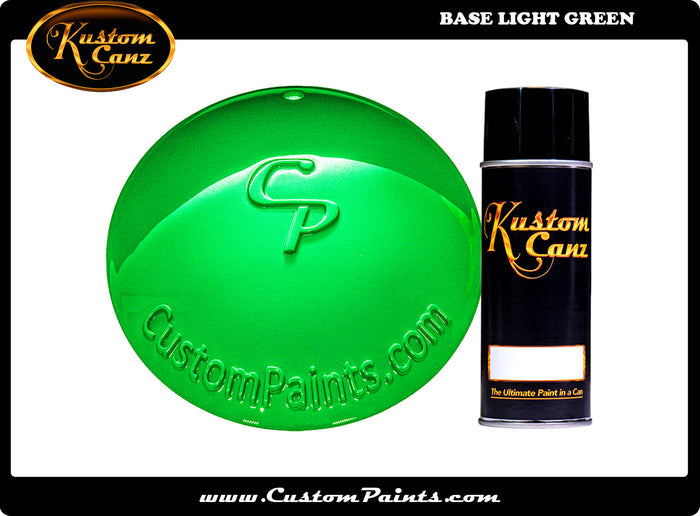Light Green Base / 5oz