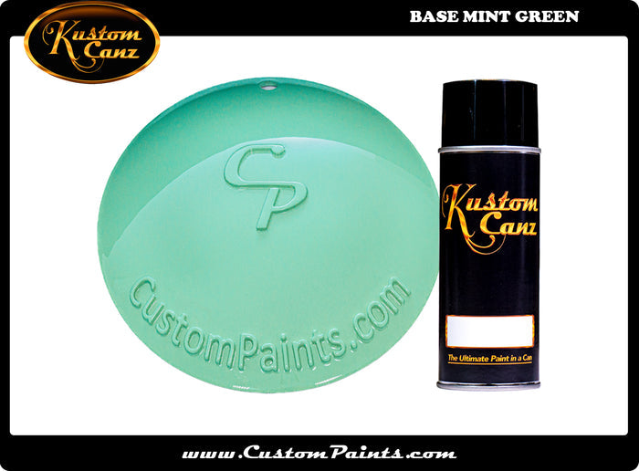 Mint Base / 5oz