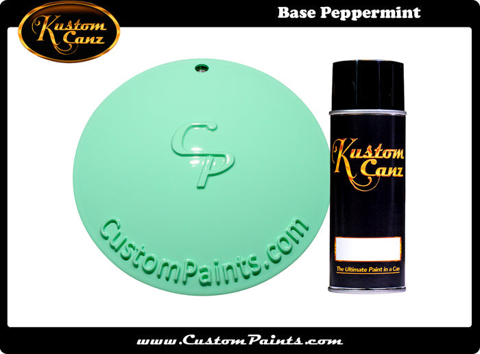 Peppermint Base / 5oz
