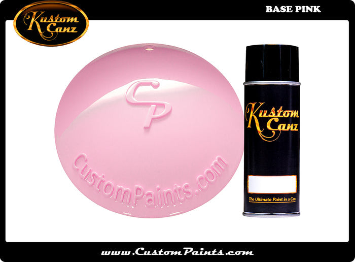 Pink Base / 5oz