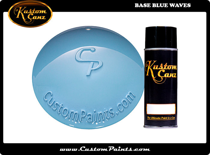 Kustom Canz Base Colors