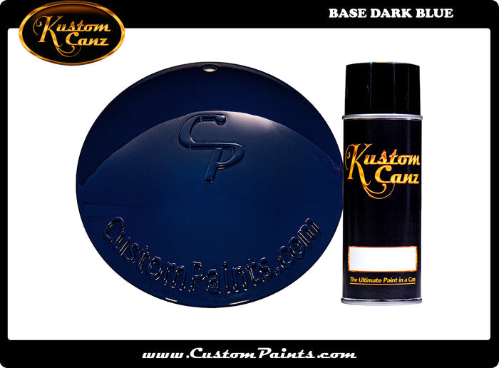 Kustom Canz Base Colors