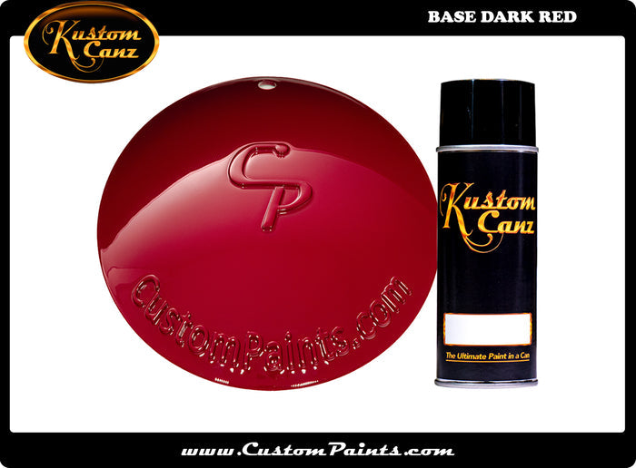 Dark Red Base / 5oz