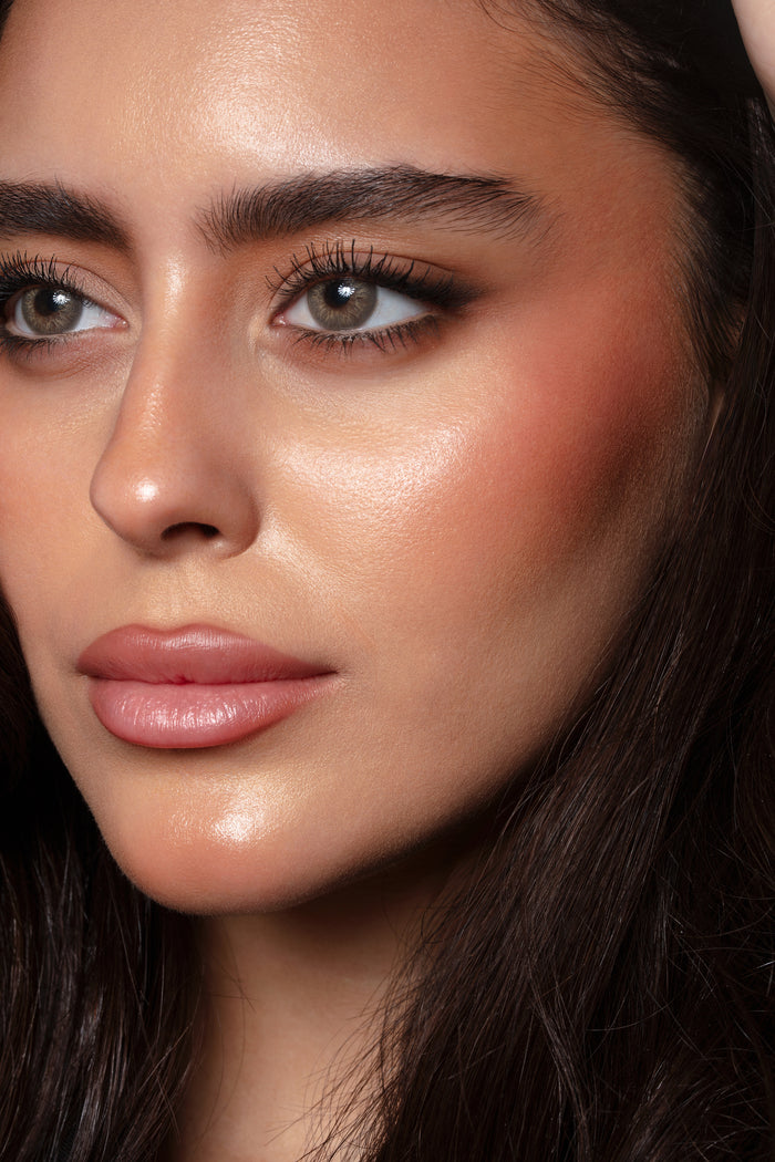 La Ibiza – Caramel Monthly Lenses With Power