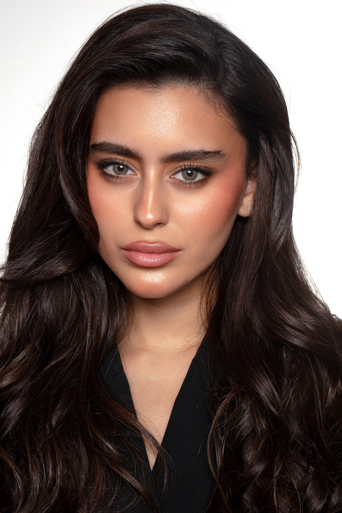 La Ibiza – Caramel Monthly Lenses With Power