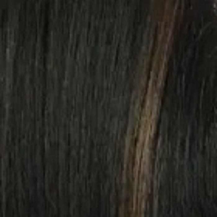 Lace Front Wig Crimped Hair 5