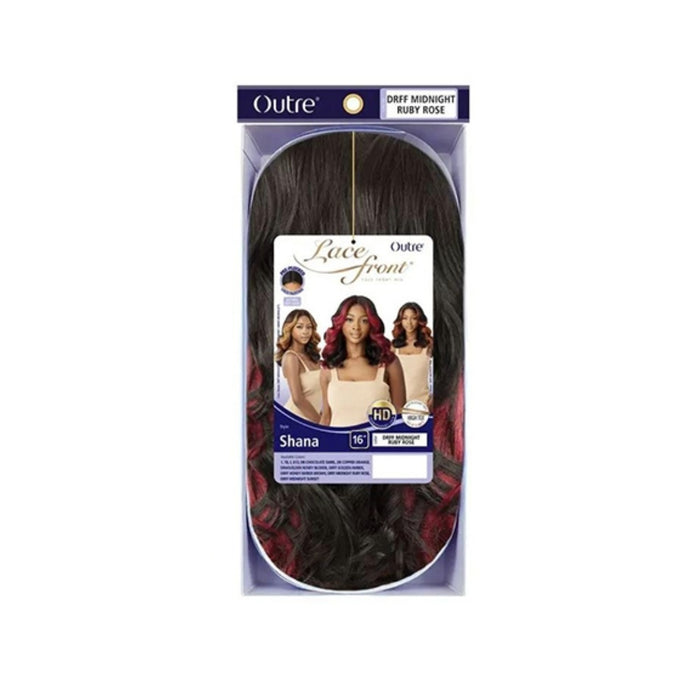 Lacefront Shana 16"
