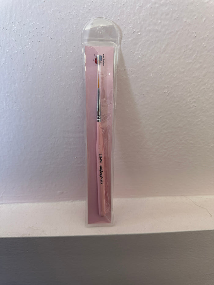 Ladybug Liner Brush