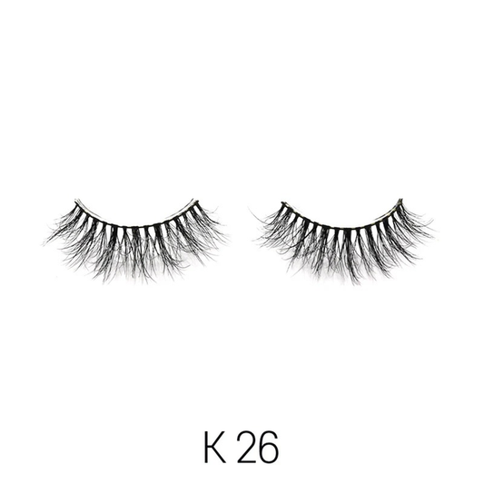 Laflare 3D Mink Lashes #K26