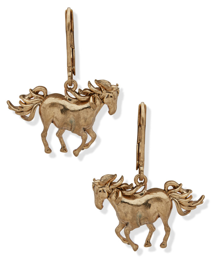 Lainey Wilson Horse Drop Earrings