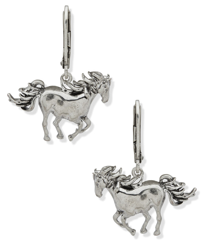 Lainey Wilson Horse Drop Earrings