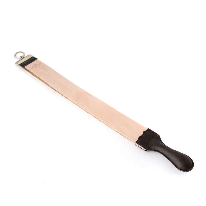 Large razor strop from Taylor of Old Bond Street