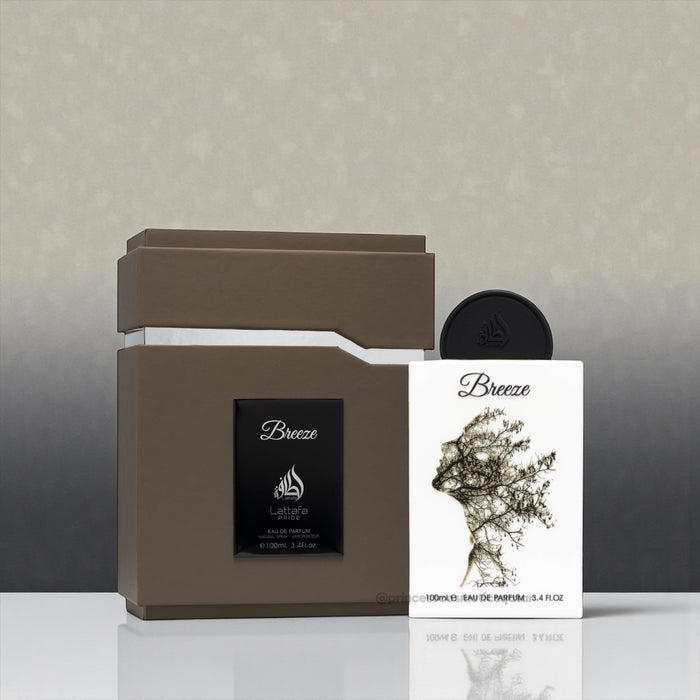 Lattafa Pride Breeze 100ml نسيم فخر لطافة