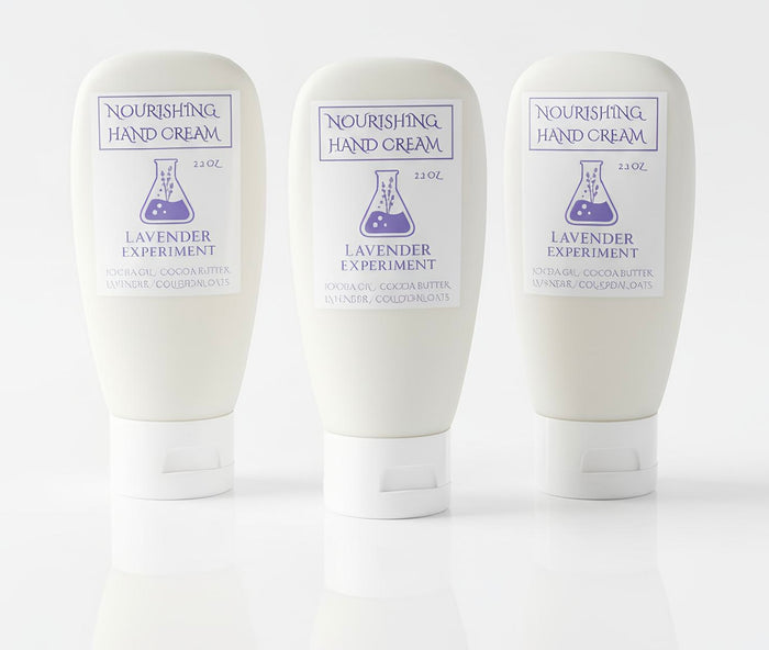 Lavender Nourishing Hand Cream